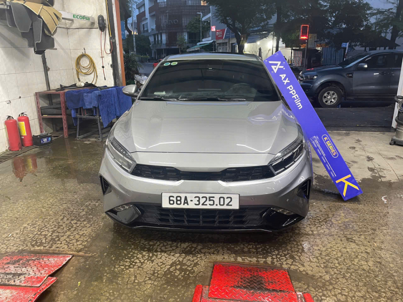 Thông tin bảo hành PPF K series